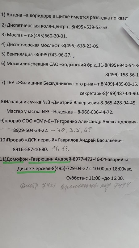  Страница 422 - Снос пятиэтажек