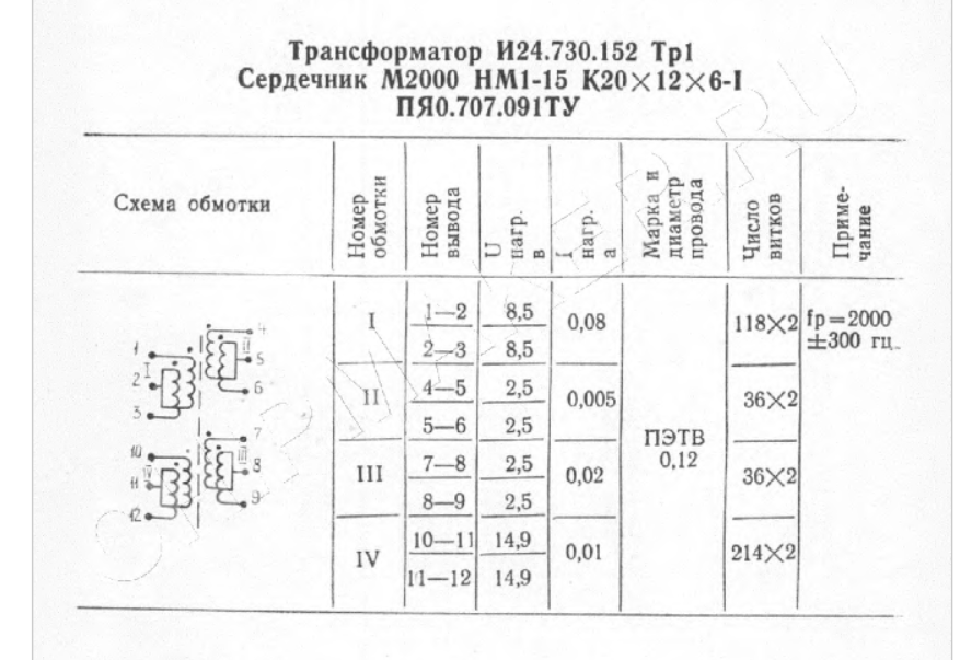  с1-68 блок питания