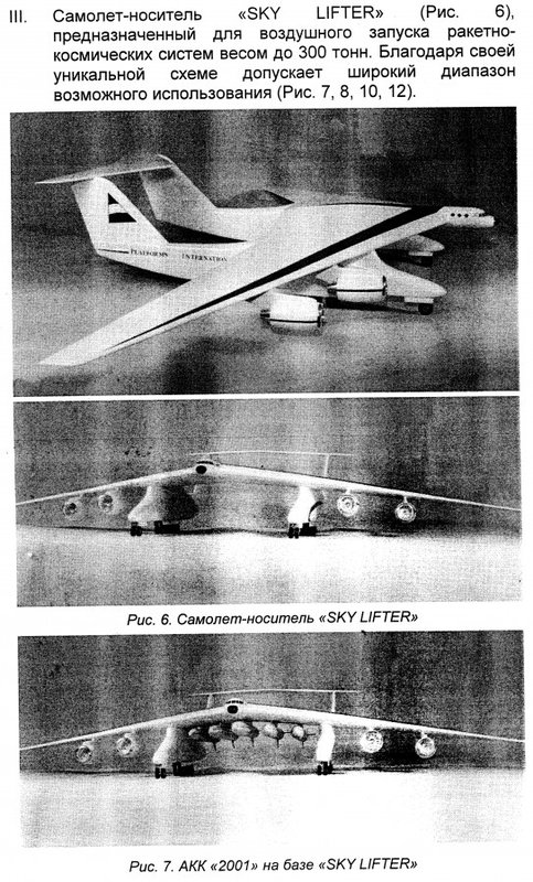 Авиация: избранное 