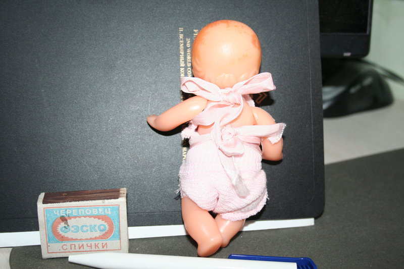 Наши творческие поделки