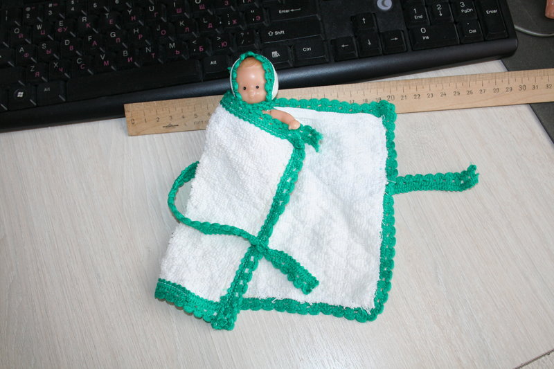 Наши творческие поделки