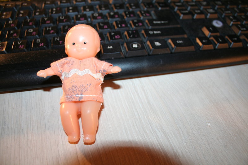 Наши творческие поделки