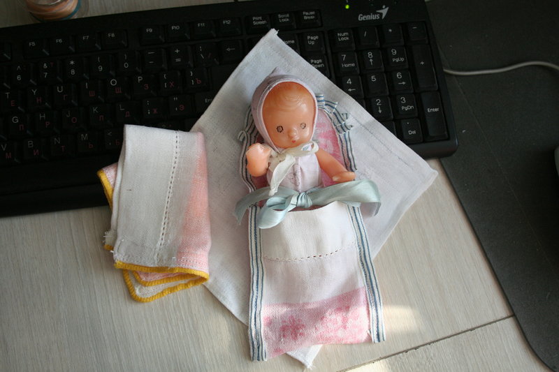 Наши творческие поделки