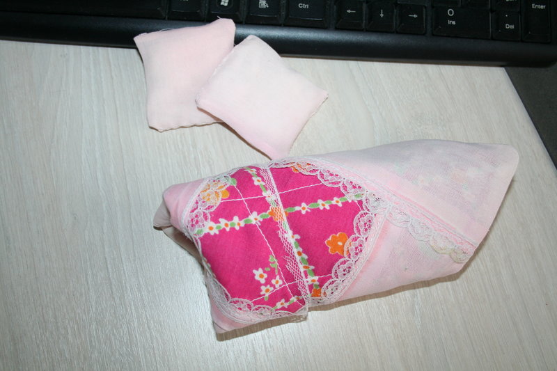 Наши творческие поделки