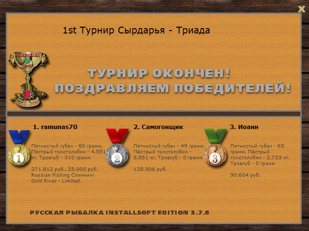 Сырдарья 