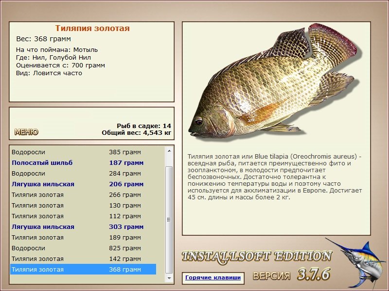 Голубой Нил 