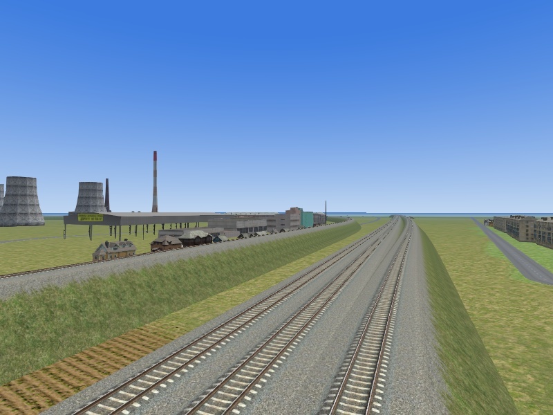 Шипуново • RAILWORKS сообщество