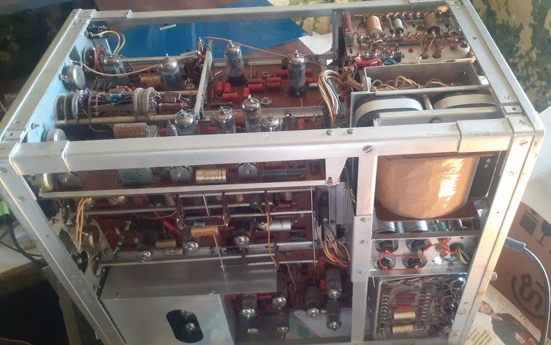 Форум любителей катушечных магнитофонов, аналоговой видео и аудио аппаратуры 