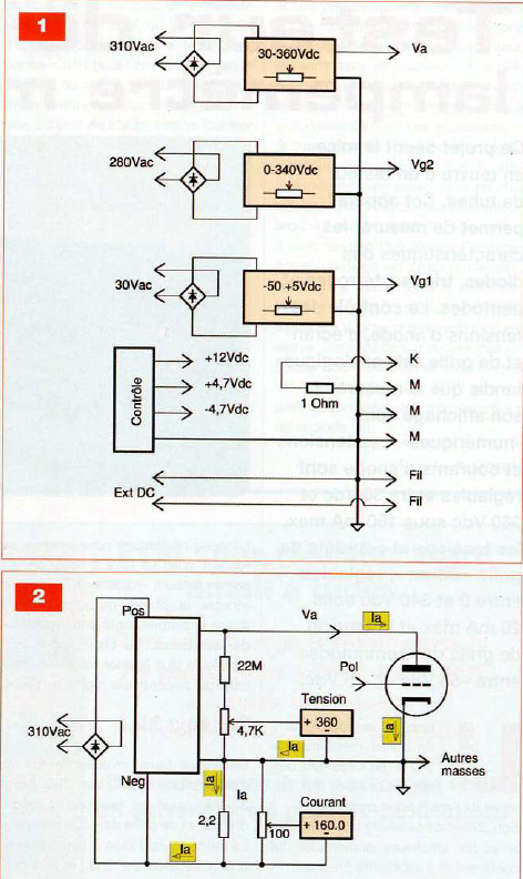 Как проверить радиолампы, подобрать в пары