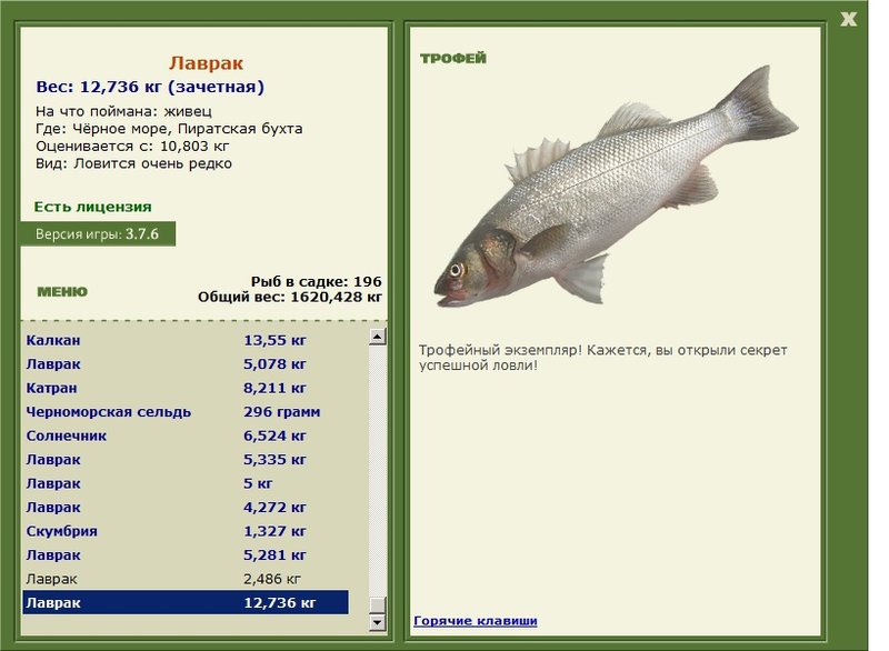 РУССКАЯ РЫБАЛКА Installsoft Edition 