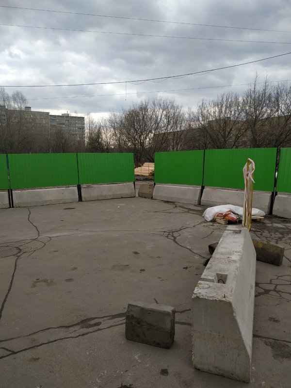  Страница 581 - Снос пятиэтажек