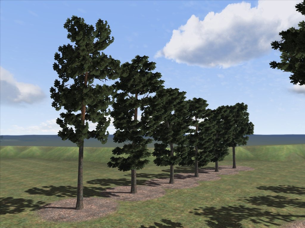 Скриншоты разработчиков 