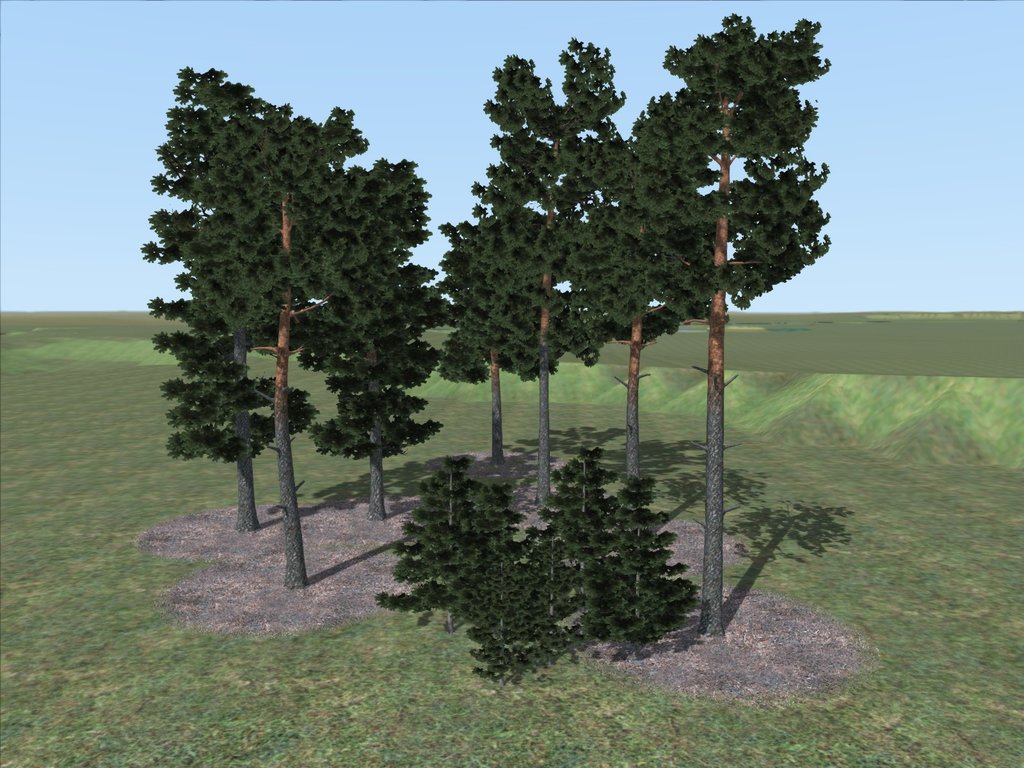 Скриншоты разработчиков 