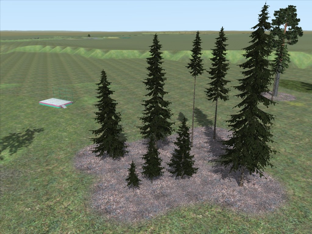 Скриншоты разработчиков 