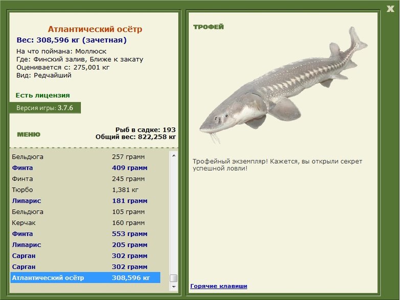 РУССКАЯ РЫБАЛКА Installsoft Edition 