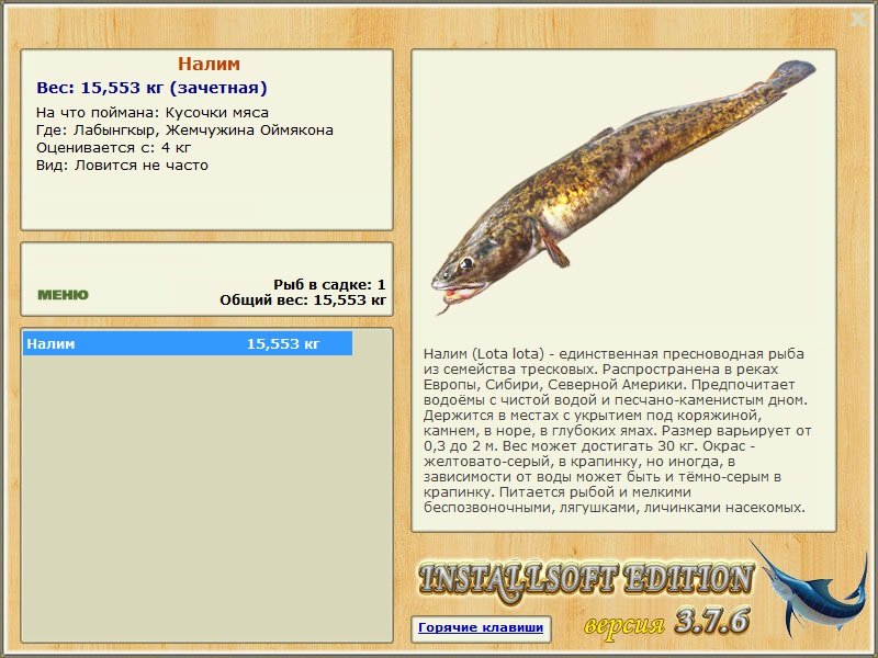 турниры • РУССКАЯ РЫБАЛКА