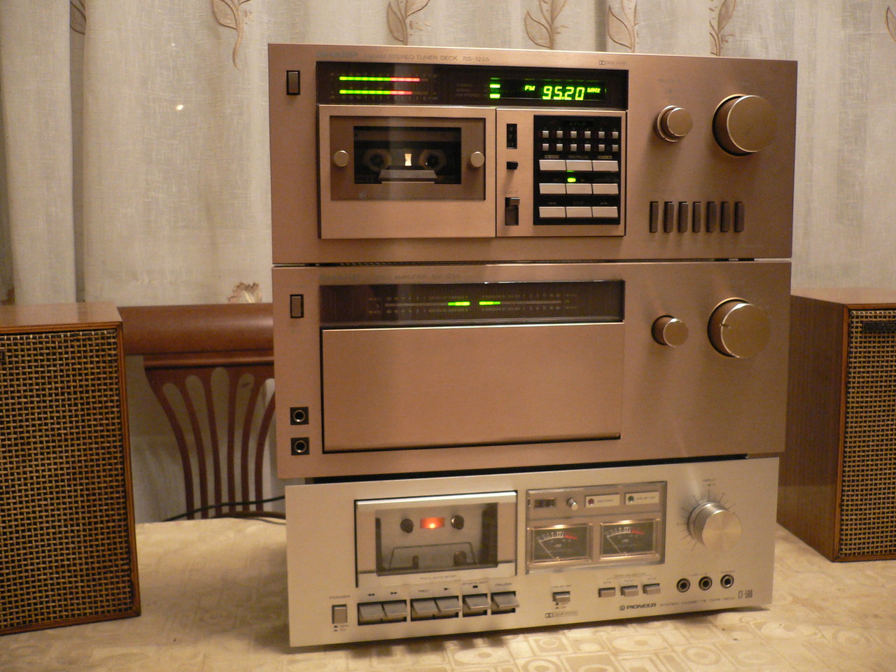  Про вертикальные стационарные кассетники.