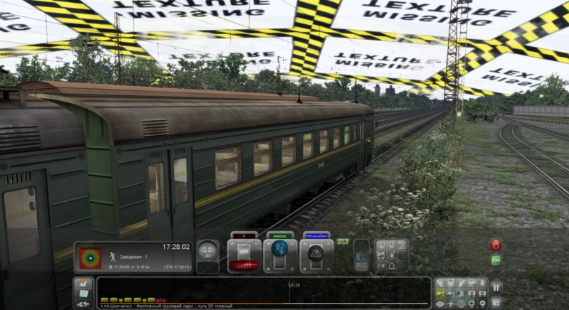 Train Simulator (Railworks). Вопросы. 