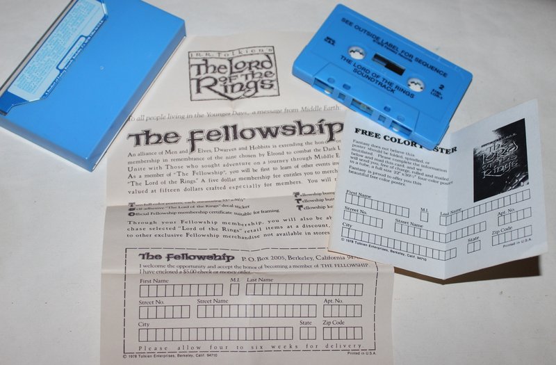  Студийные кассеты