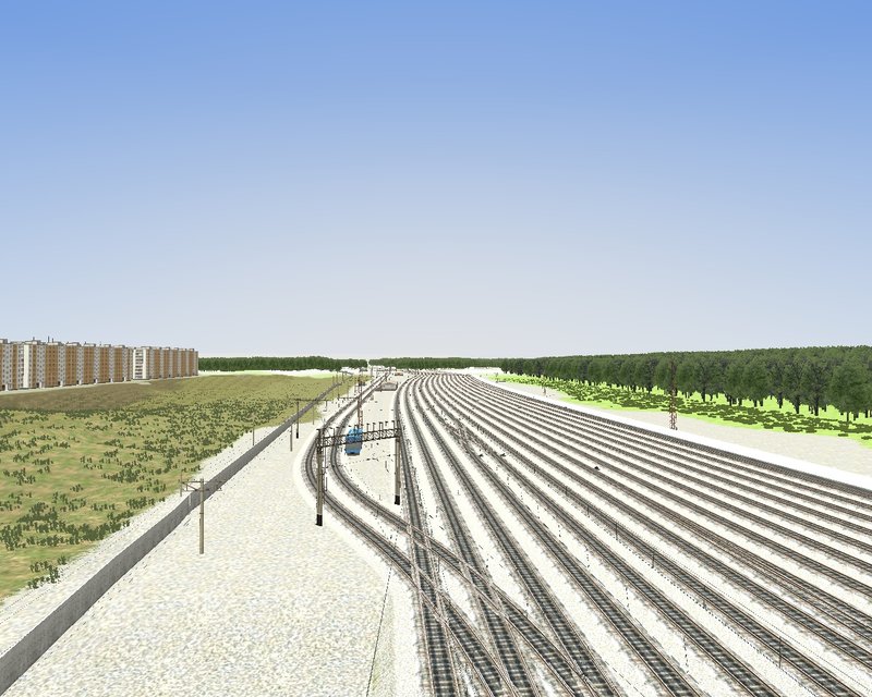 Рубцовск • RAILWORKS сообщество