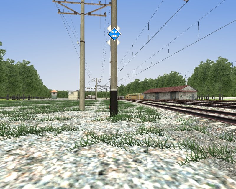 Рубцовск • RAILWORKS сообщество