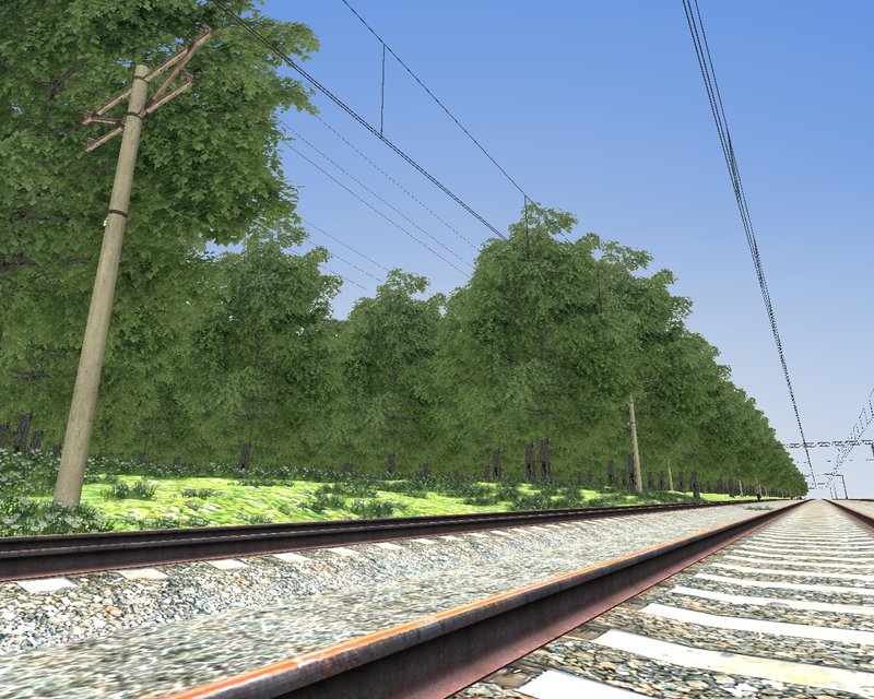 Рубцовск • RAILWORKS сообщество