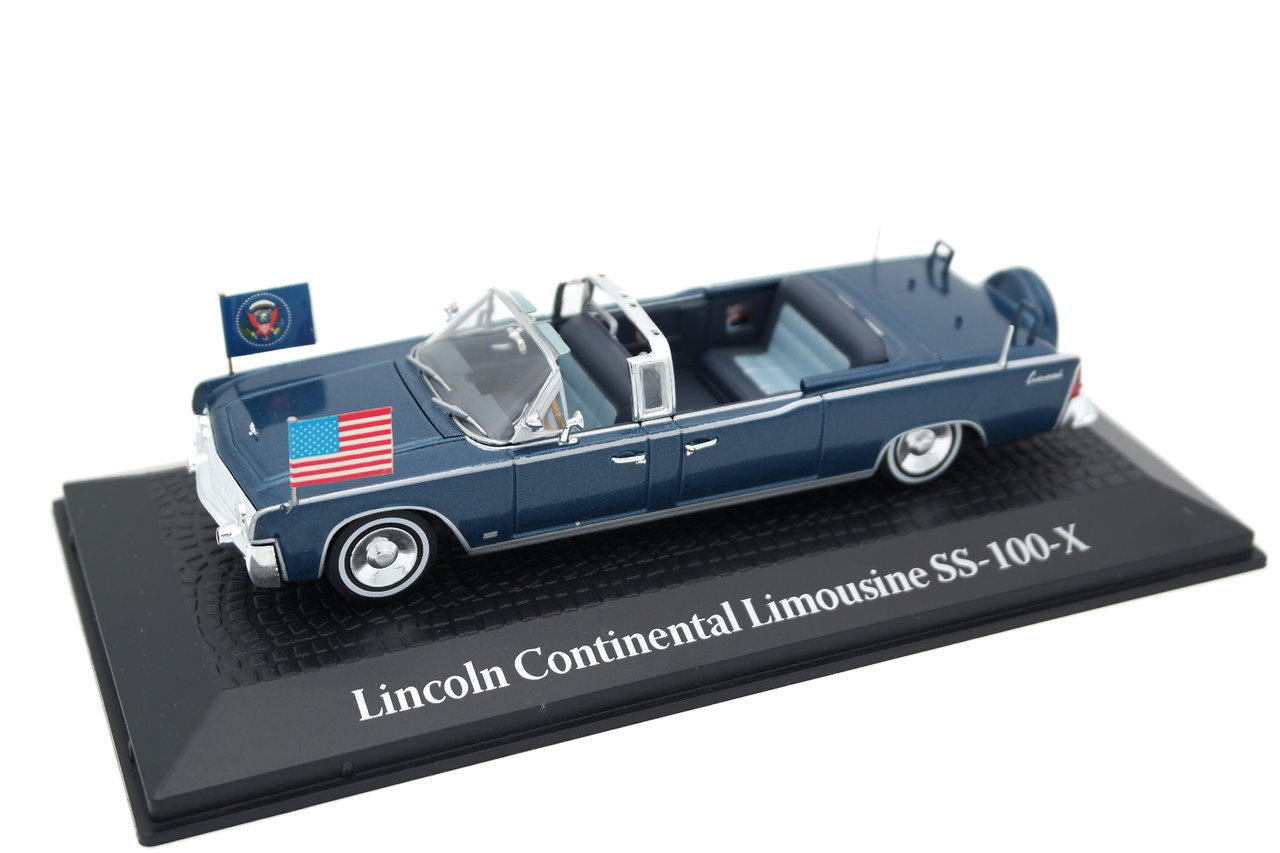 Lincoln Continental SS 100 X