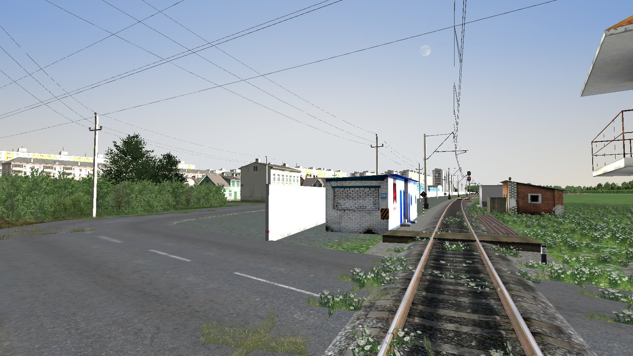 Рубцовск • RAILWORKS сообщество