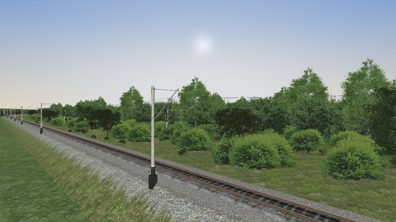 Рубцовск • RAILWORKS сообщество