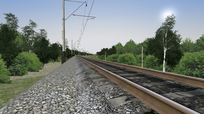 Рубцовск • RAILWORKS сообщество