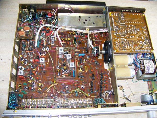  Нужен ремонт тюнеров Эстония-010 и Радиотехника 7111