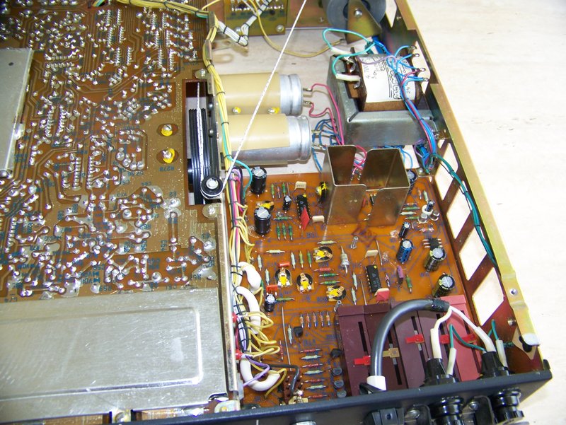  Нужен ремонт тюнеров Эстония-010 и Радиотехника 7111