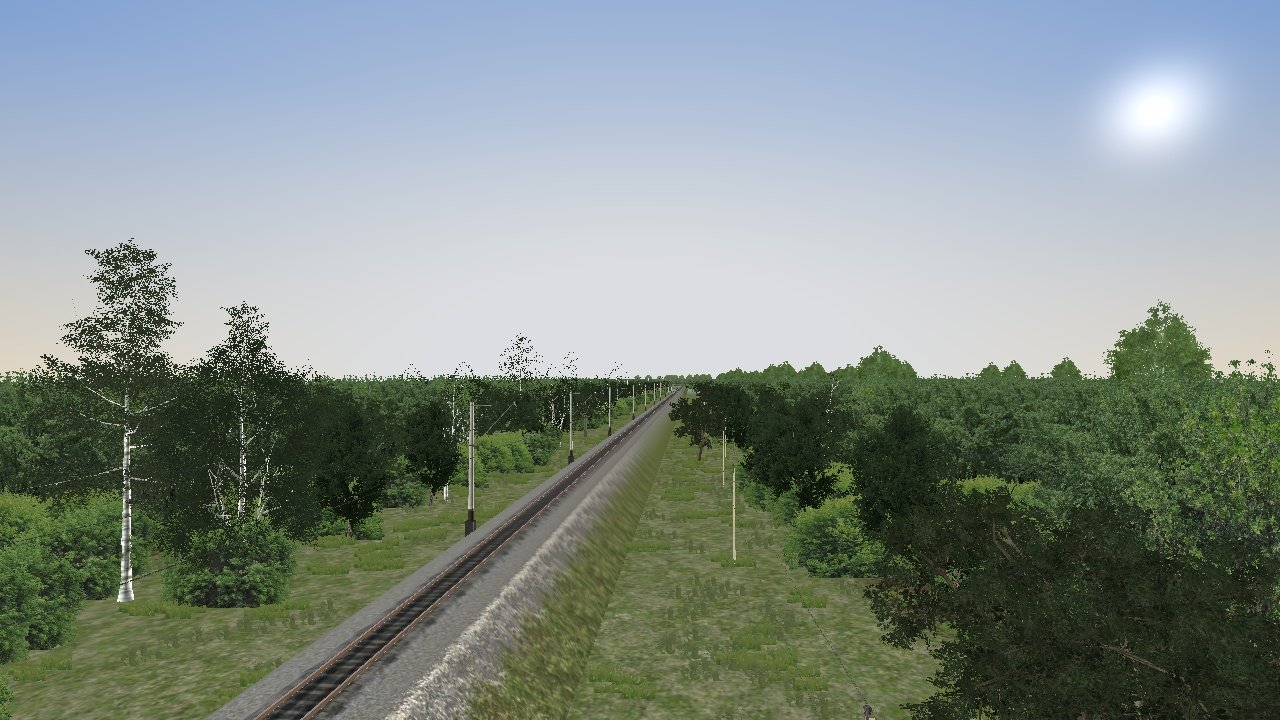 Рубцовск • RAILWORKS сообщество