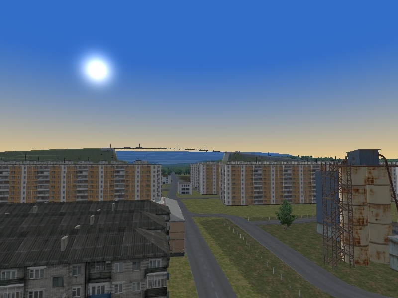 Рубцовск • RAILWORKS сообщество