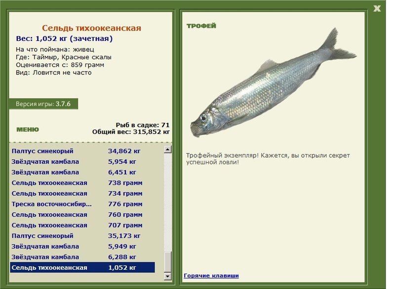 РУССКАЯ РЫБАЛКА Installsoft Edition 