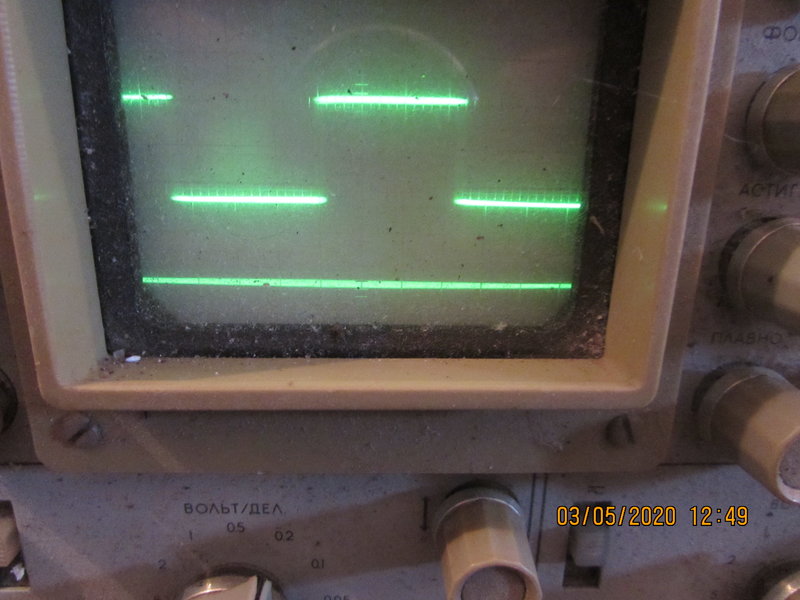  Осциллограф С1-55