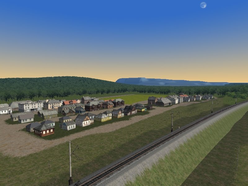Рубцовск • RAILWORKS сообщество
