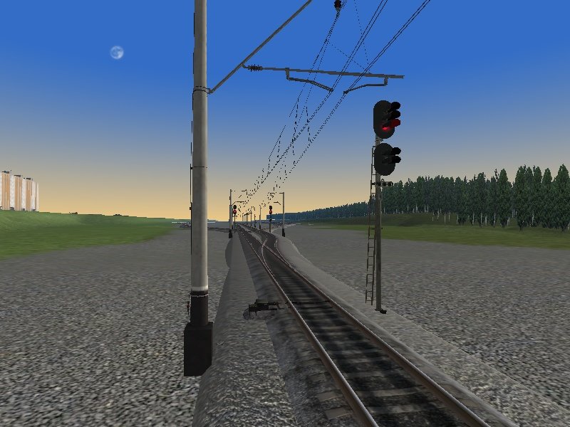 Рубцовск • RAILWORKS сообщество