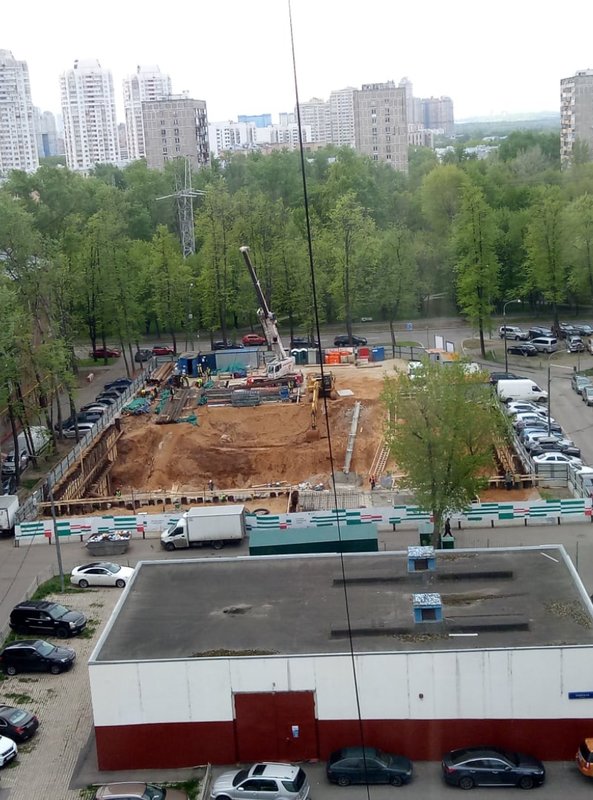  Страница 21 - Снос пятиэтажек