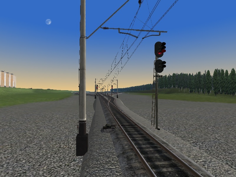Рубцовск • RAILWORKS сообщество