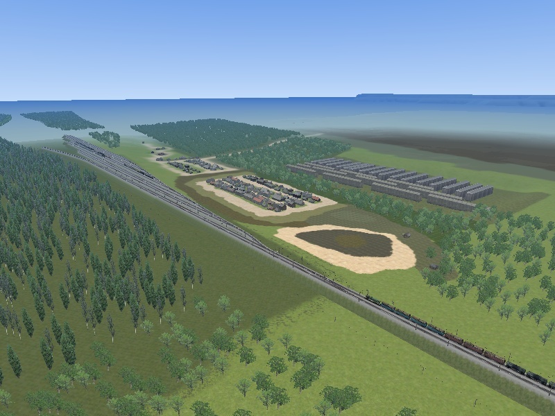Рубцовск • RAILWORKS сообщество
