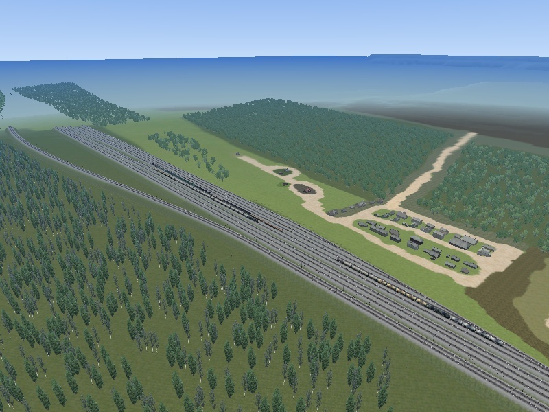 Рубцовск • RAILWORKS сообщество