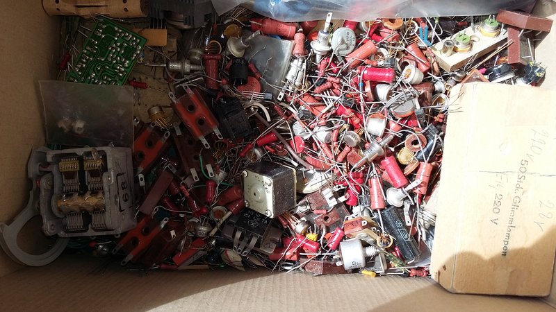  Вложение в восстановление техники