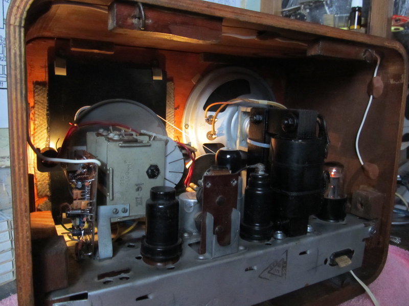 Ремонт приемников