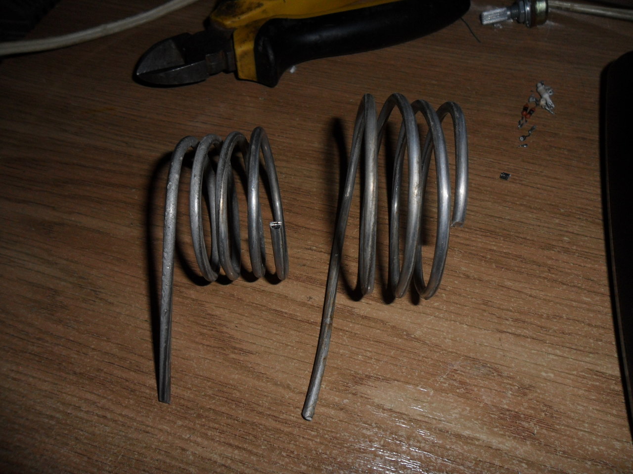 Схемотехника УМ КВ