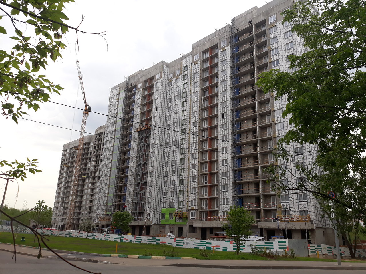  Страница 135 - Снос пятиэтажек