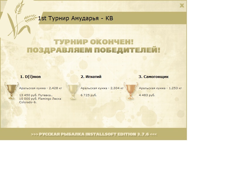 Амударьинский разлив 