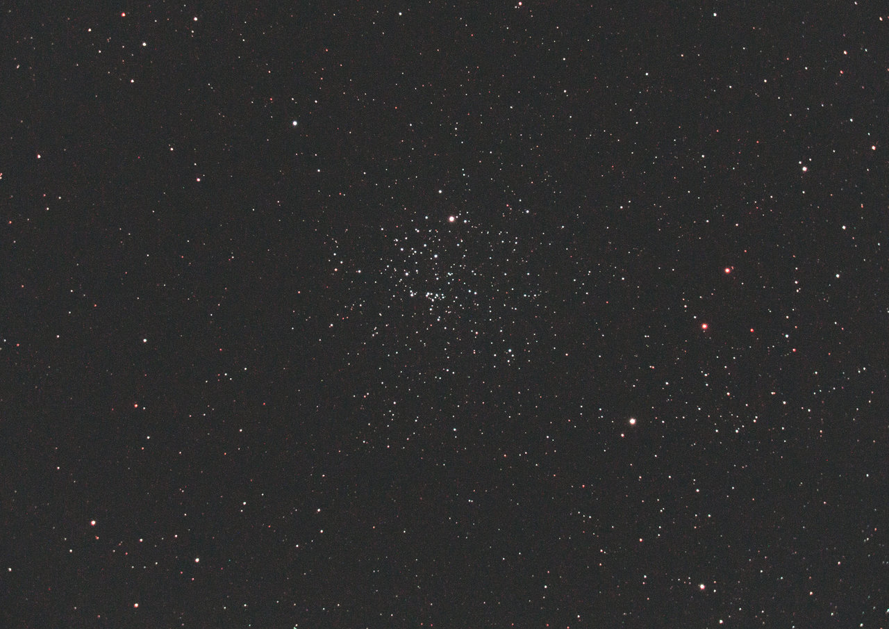 Рассеянные скопления, кратные и одиночные звёзды 