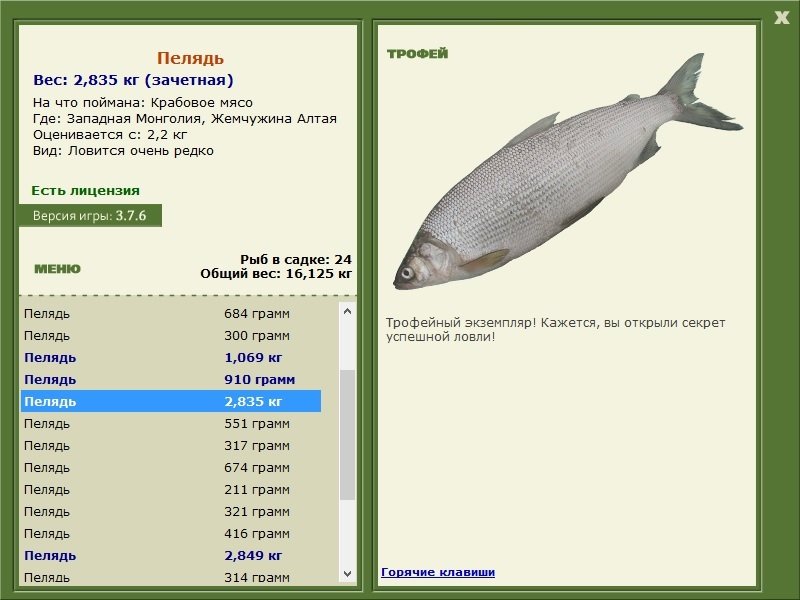 РУССКАЯ РЫБАЛКА Installsoft Edition 