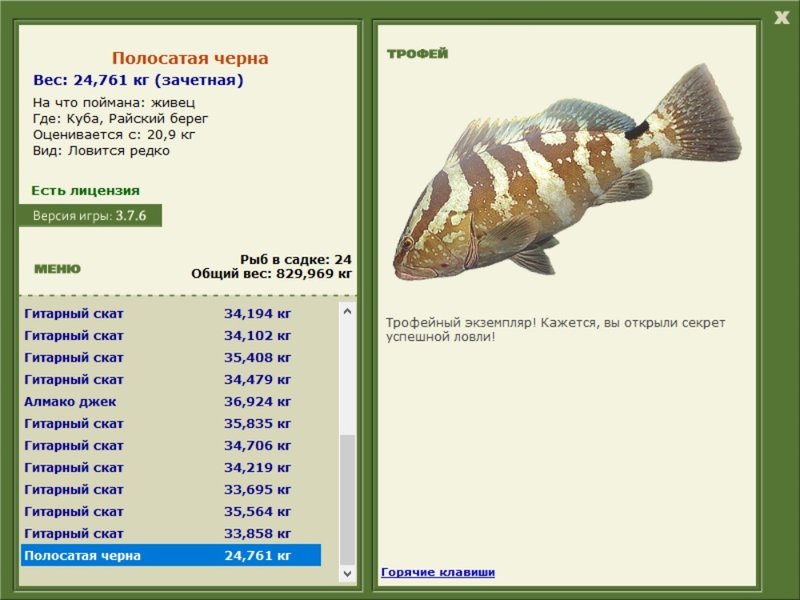 Райский берег 